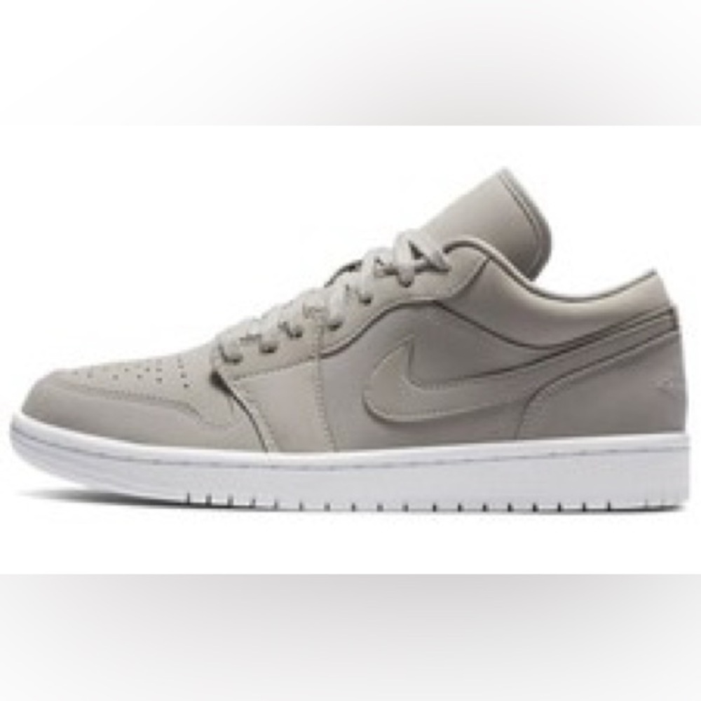 Air Jordan 1 Low Grey Fog !🪐